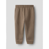 Name It Brown Lentil Nmnriley Rlx Sweat Pants Bru Noos