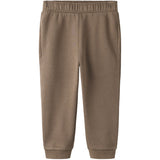 Name It Brown Lentil Nmnriley Rlx Sweat Pants Bru Noos