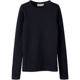Name It Dark Sapphire Dtm Lurex Nkfnayla Ls Top