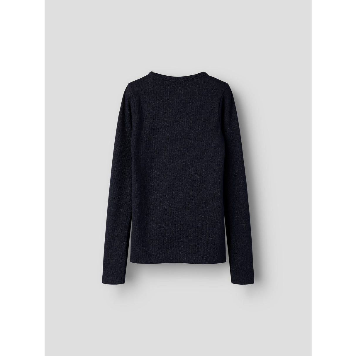 Name It Dark Sapphire Dtm Lurex Nkfnayla Ls Top