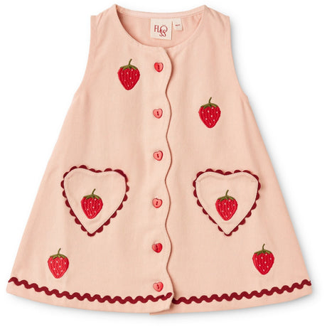 Flöss Soft Rose Melody Dress