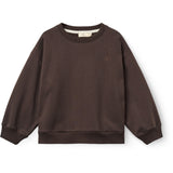 COPENHAGEN COLORS Brown Mel Classic Sweat Shirt