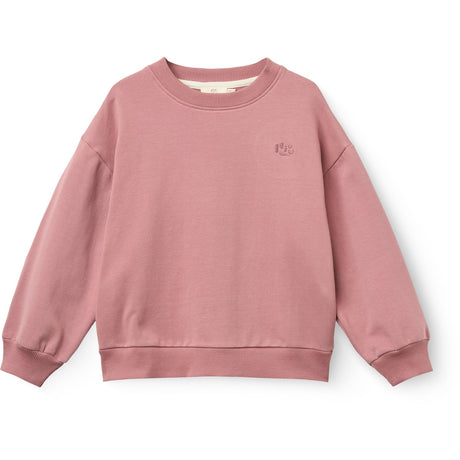 COPENHAGEN COLORS Winter Rose Classic Sweat Shirt