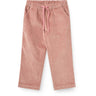 COPENHAGEN COLORS Winter Rose Corduroy Pant W. Adj. Waist