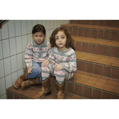 COPENHAGEN COLORS Unicorn Unicorn Pattern Pants