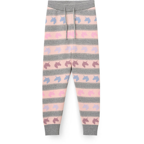 COPENHAGEN COLORS Unicorn Unicorn Pattern Pants