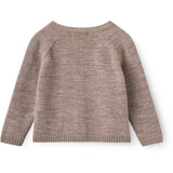 COPENHAGEN COLORS Natural Melange Classic Merino Baby Set