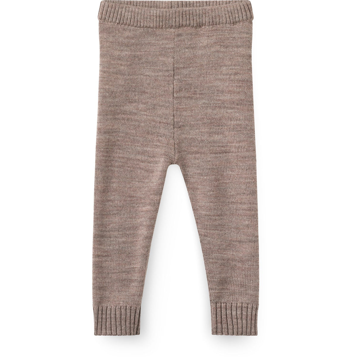COPENHAGEN COLORS Natural Melange Classic Merino Baby Set