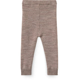 COPENHAGEN COLORS Natural Melange Classic Merino Baby Set