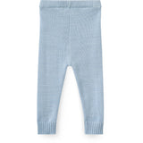 COPENHAGEN COLORS Dusty Blue Classic Merino Baby Set