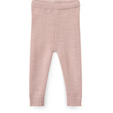 COPENHAGEN COLORS Soft Pink Classic Merino Baby Set