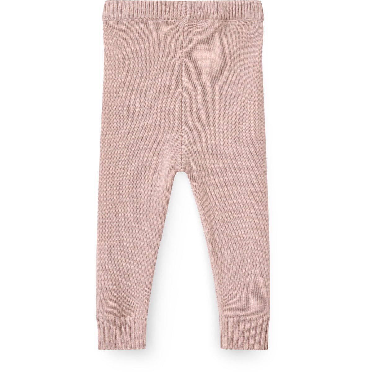 COPENHAGEN COLORS Soft Pink Classic Merino Baby Set