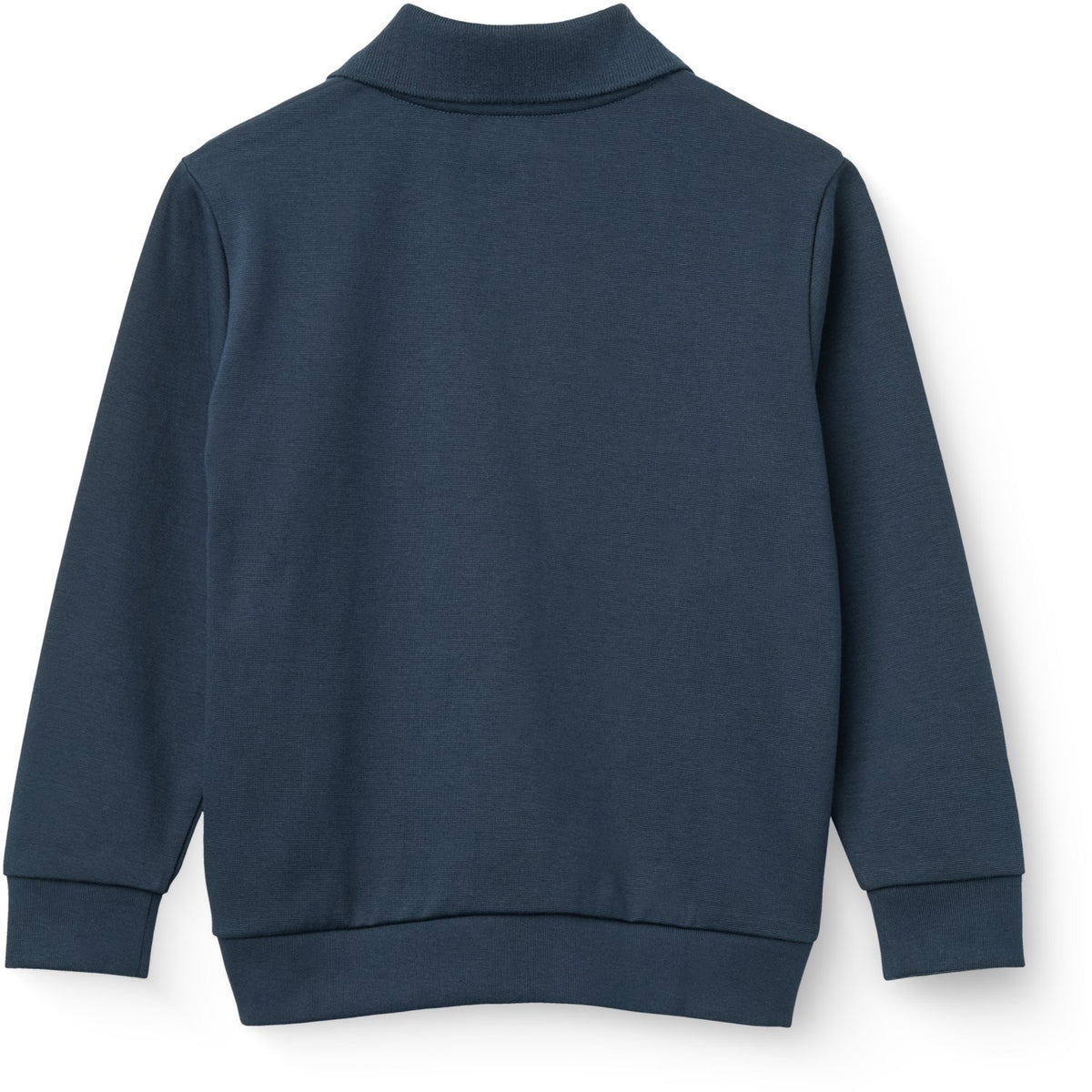 COPENHAGEN COLORS Navy Super Stretchy High School Cardigan