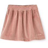 COPENHAGEN COLORS Winter Rose Corduroy Skirt