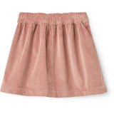 COPENHAGEN COLORS Winter Rose Corduroy Skirt
