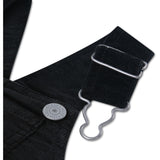 Levi's Jet Black Corduroy Overall