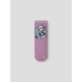 Name It Lavender Mist Nara Paw Patrol 3-Pack Socks