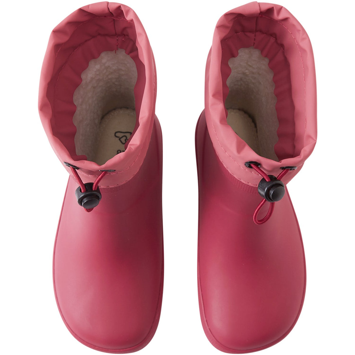 Reima Cranberry-Red Thermo-Ankka Boots