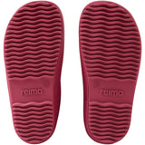 Reima Cranberry-Red Thermo-Ankka Boots