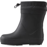 Reima Black-Black Thermo-Ankka Boots