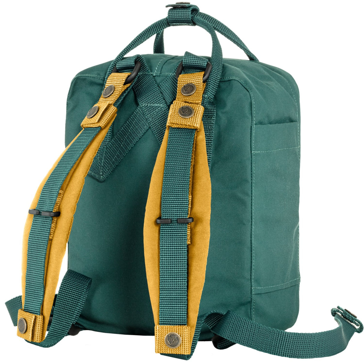 Fjällräven Ochre Kånken Mini Shoulder Pads