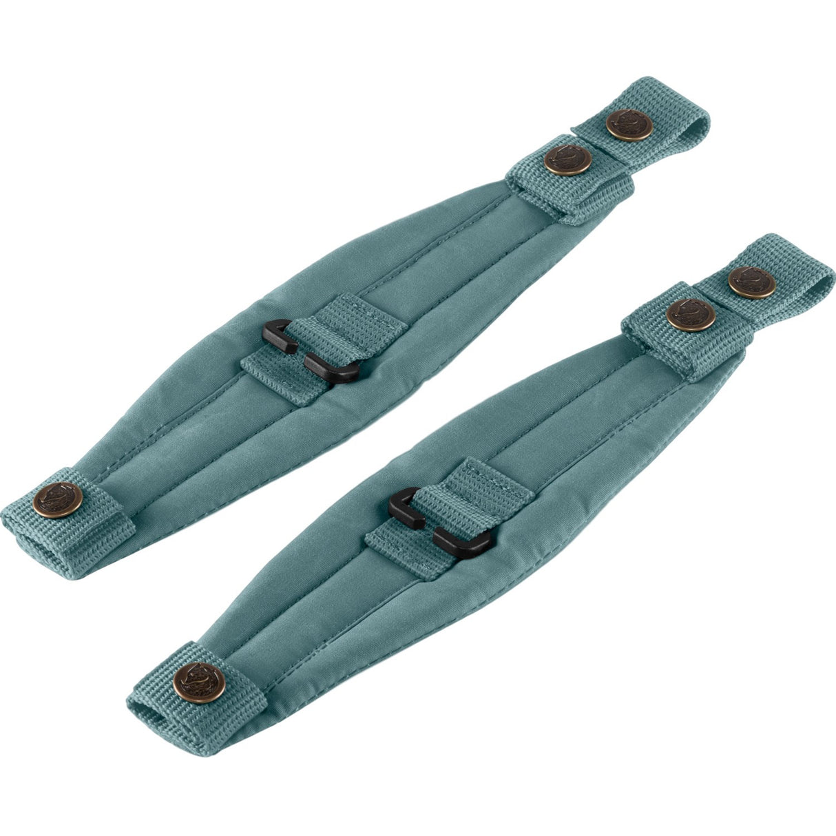 Fjällräven Frost Green Kånken Mini Shoulder Pads