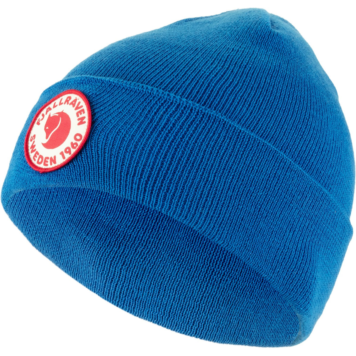 Fjällräven Alpine Blue Kids 1960 Logo Hat