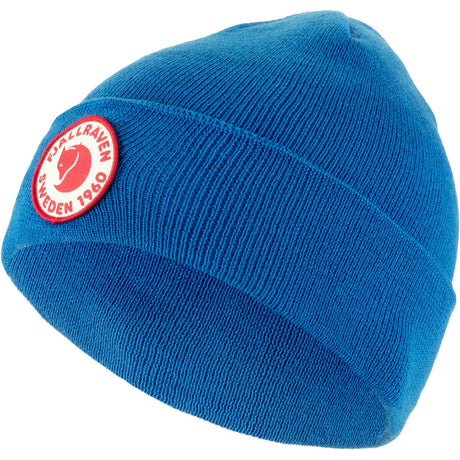 Fjällräven Alpine Blue Kids 1960 Logo Hat