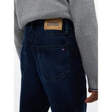 Tommy Hilfiger Blueblack-Blue Straight Blue Black