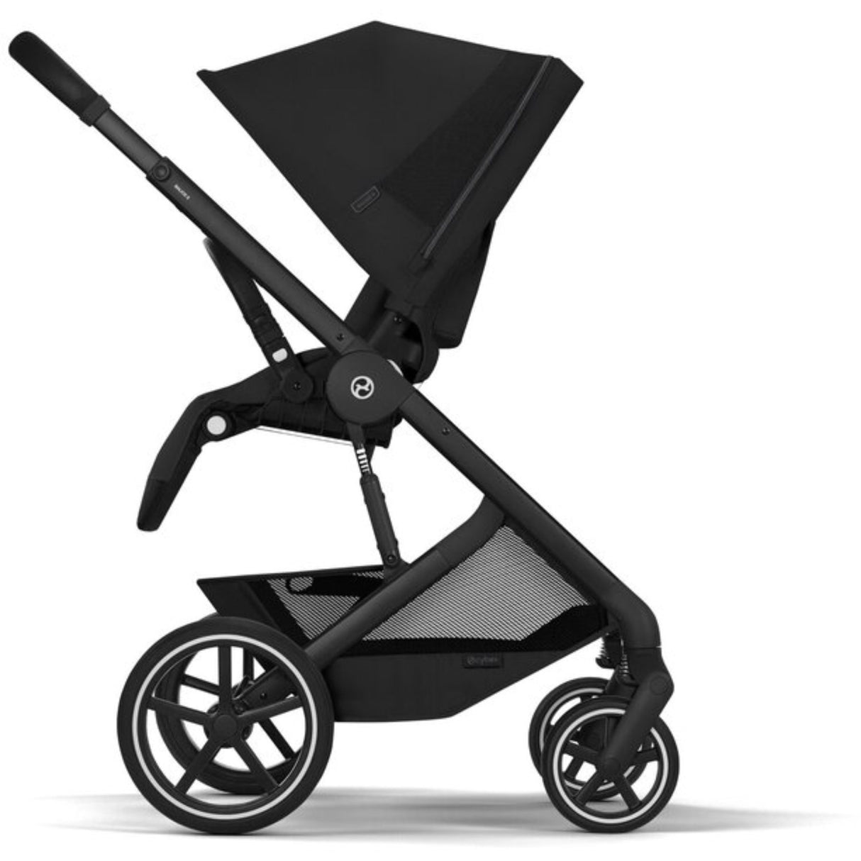 Cybex Moon Black Balios S Lux Blk