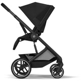 Cybex Moon Black Balios S Lux Blk