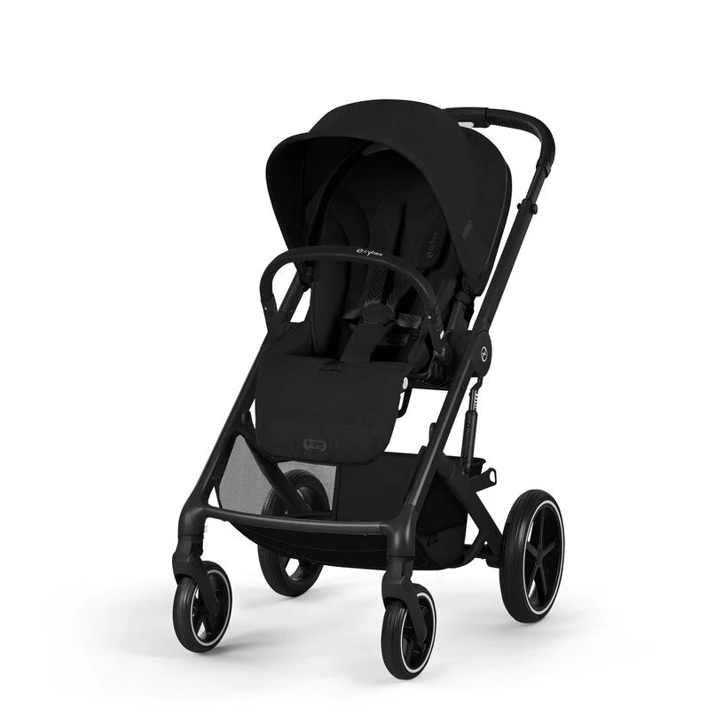 Cybex Moon Black Balios S Lux Blk