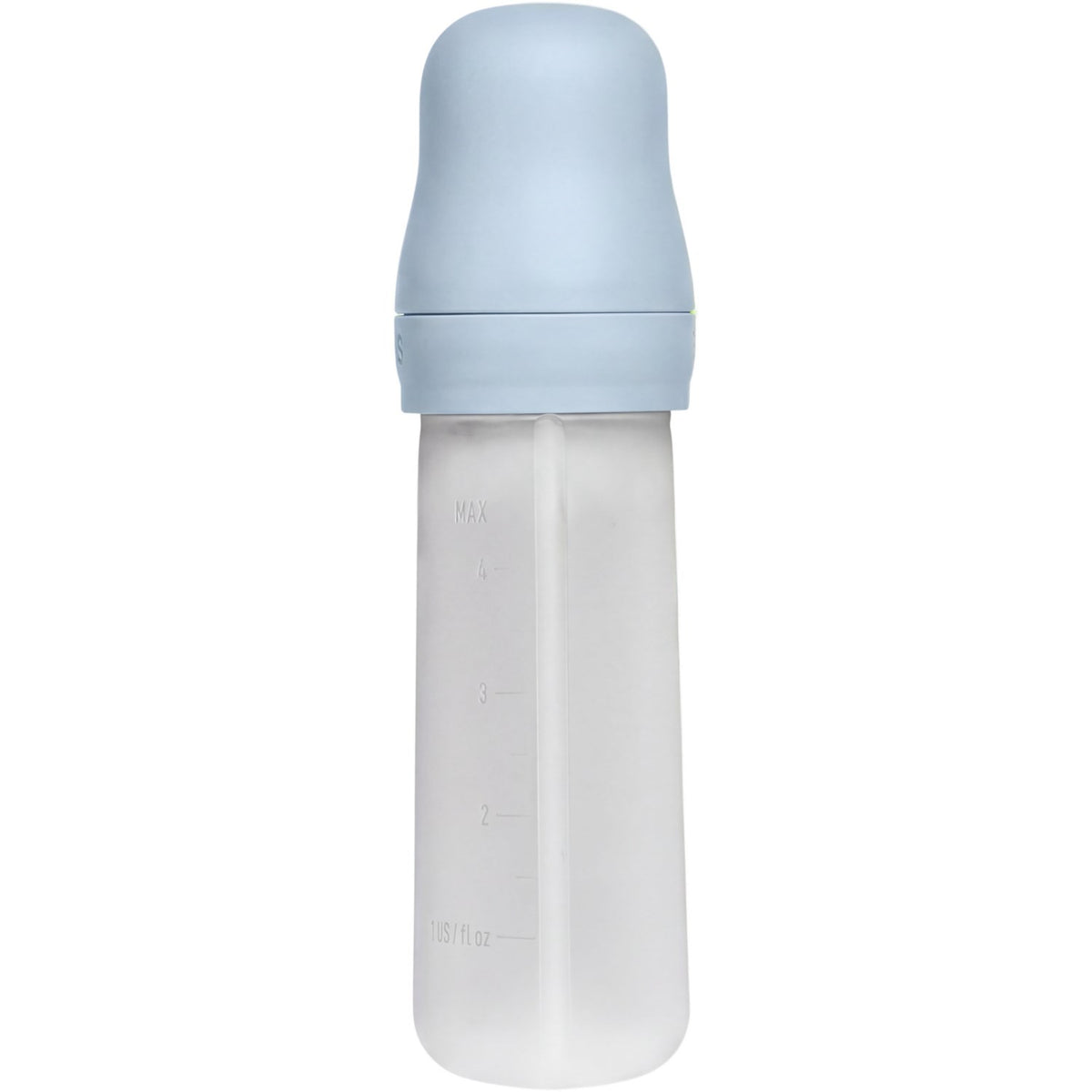 Bibs Baby Blue Spoon Feeder Squeeze