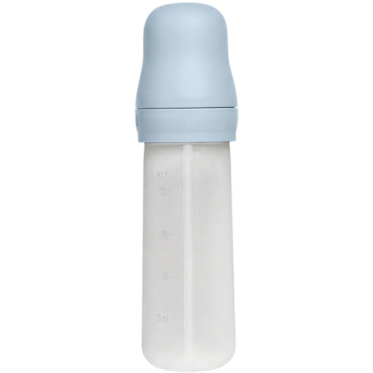 Bibs Baby Blue Spoon Feeder Squeeze