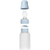 Bibs Baby Blue Spoon Feeder Squeeze