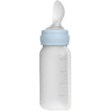 Bibs Baby Blue Spoon Feeder Squeeze
