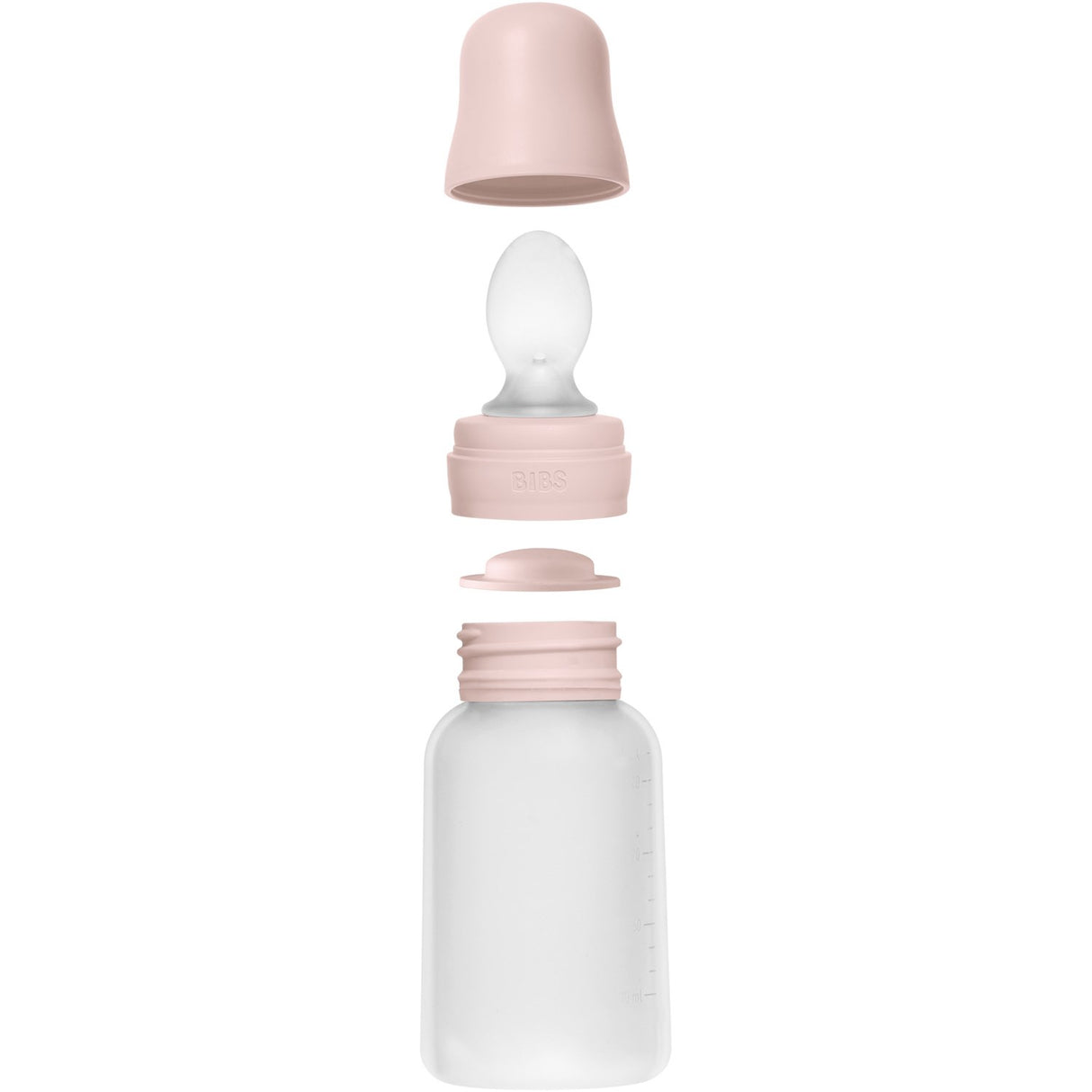 Bibs Petal Spoon Feeder Squeeze