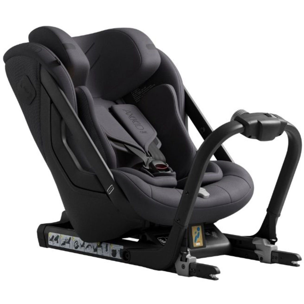 Axkid One 3 Arctic Mist Grey