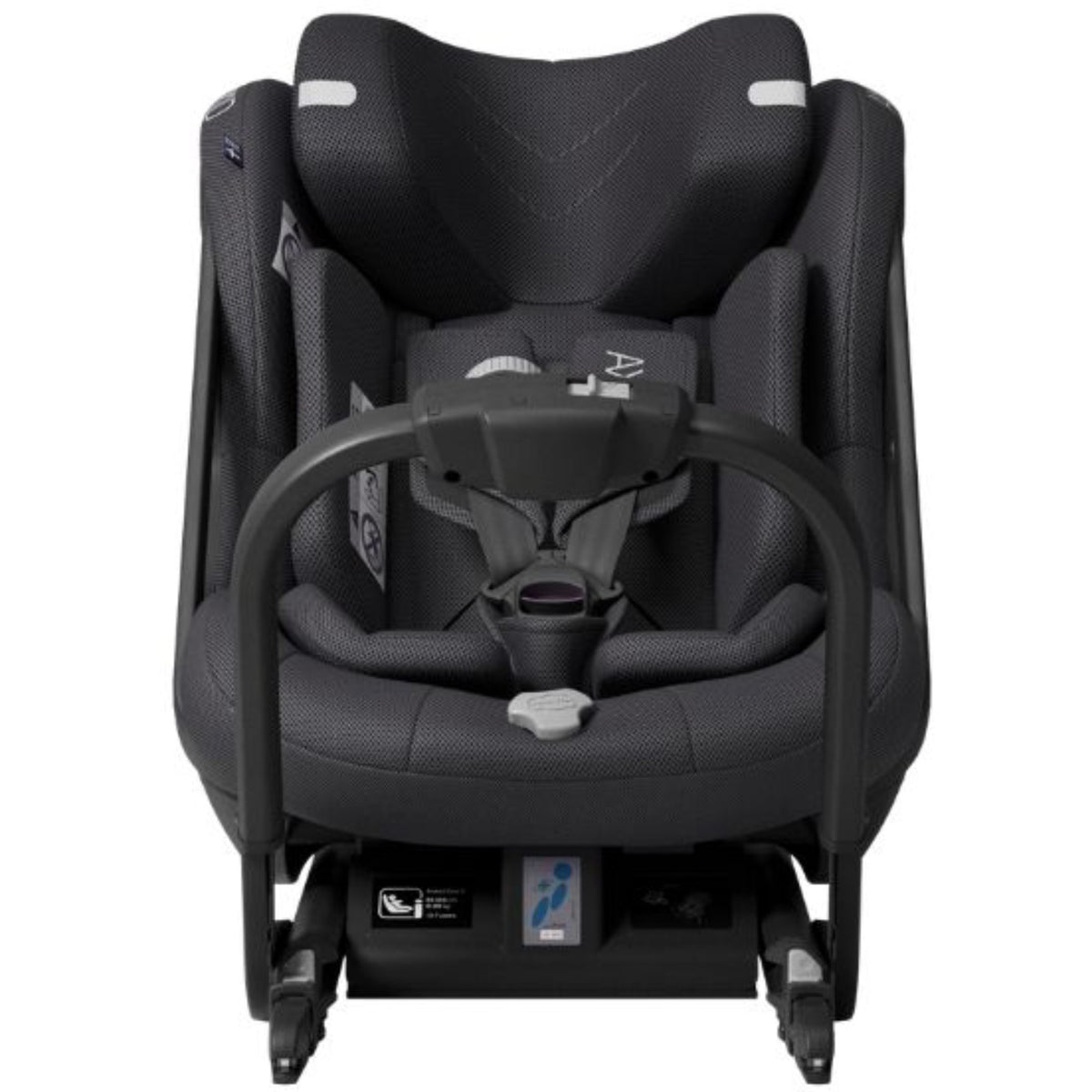 Axkid One 3 Arctic Mist Grey Mesh