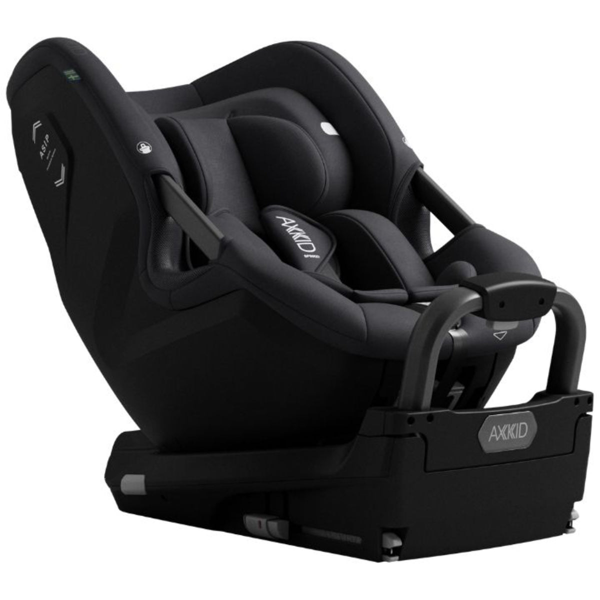 Axkid Spinkid 2 Coastal Storm Black