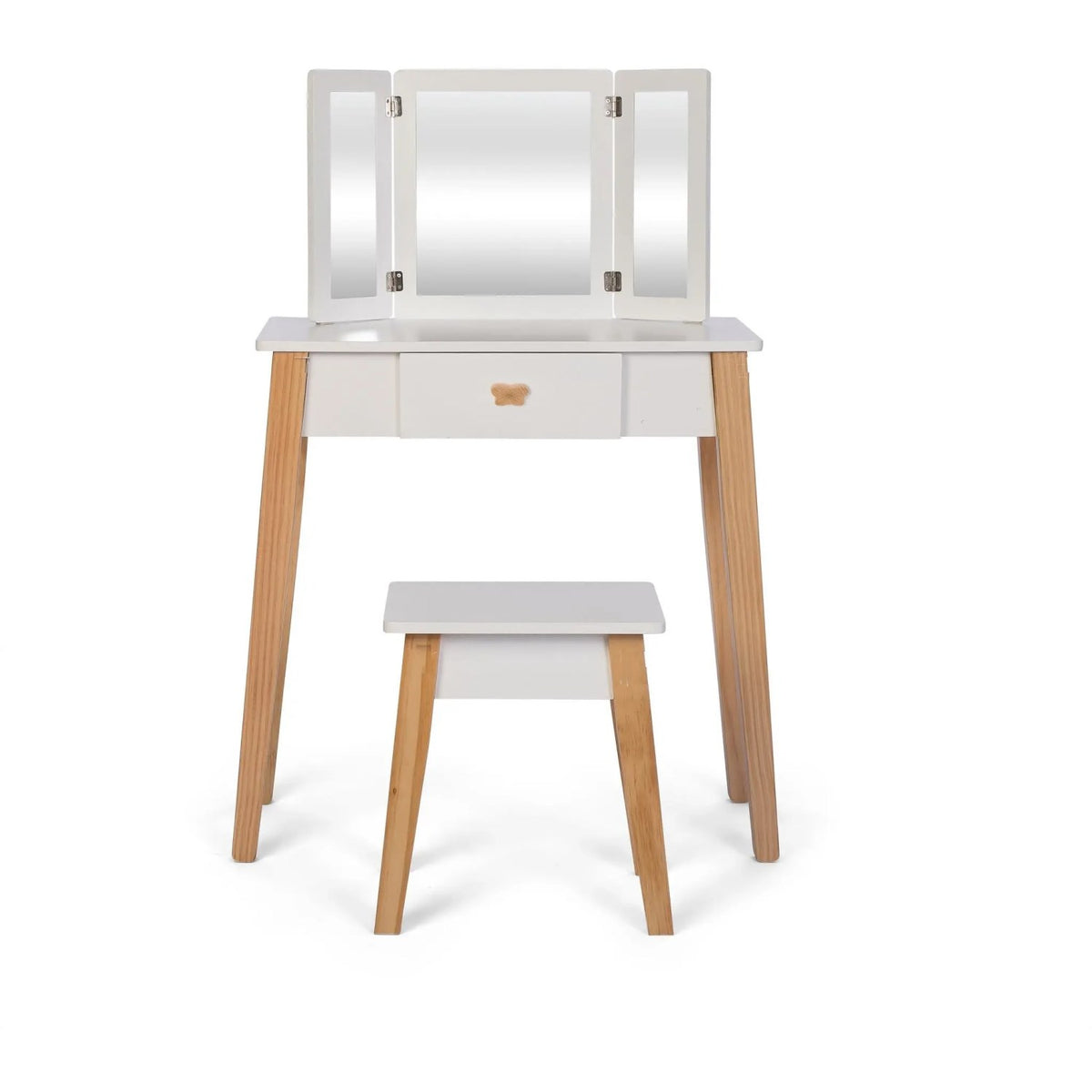 by Astrup Dressing Table Incl. Stool