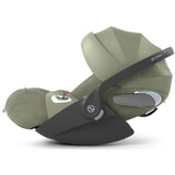 Cybex Sage Green/Mid Green Cloud T I-Size Plus