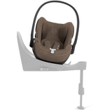 Cybex Coconut Brown/Dark Brown Cloud T I-Size Plus