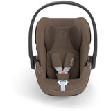 Cybex Coconut Brown/Dark Brown Cloud T I-Size Plus