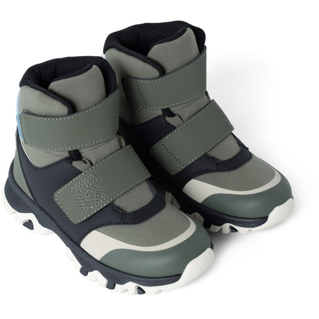 LIEWOOD Army Brown Micah Boot