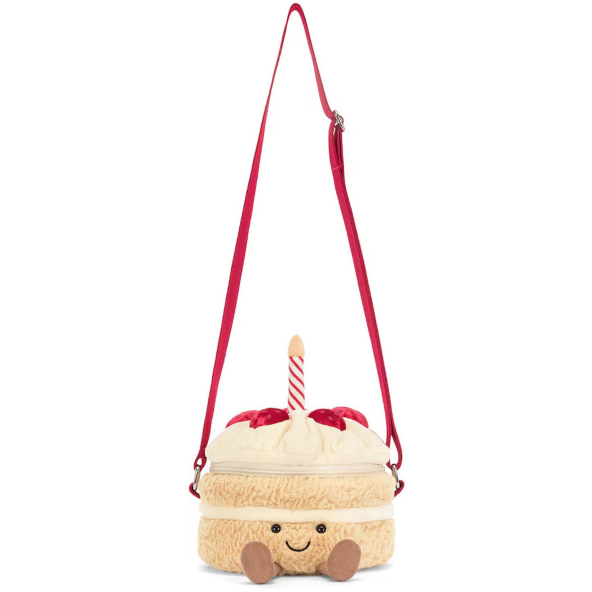 Jellycat Amuseables Birthday Cake Bag
