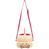Jellycat Amuseables Birthday Cake Bag