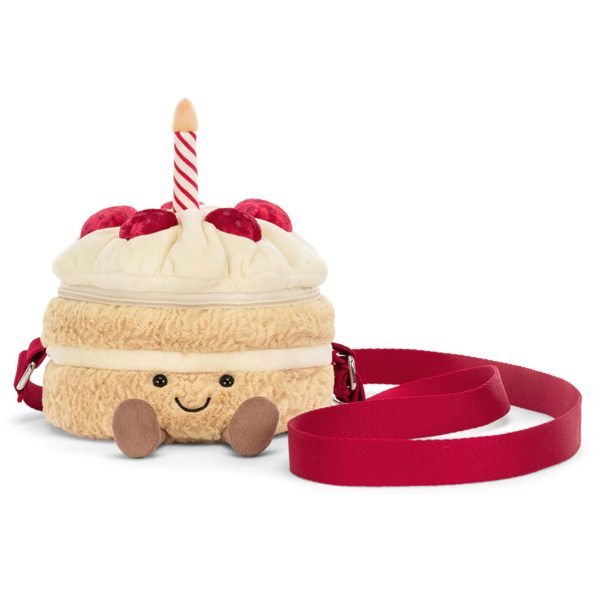 Jellycat Amuseables Birthday Cake Bag