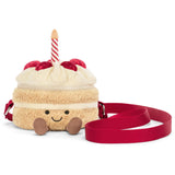 Jellycat Amuseables Birthday Cake Bag