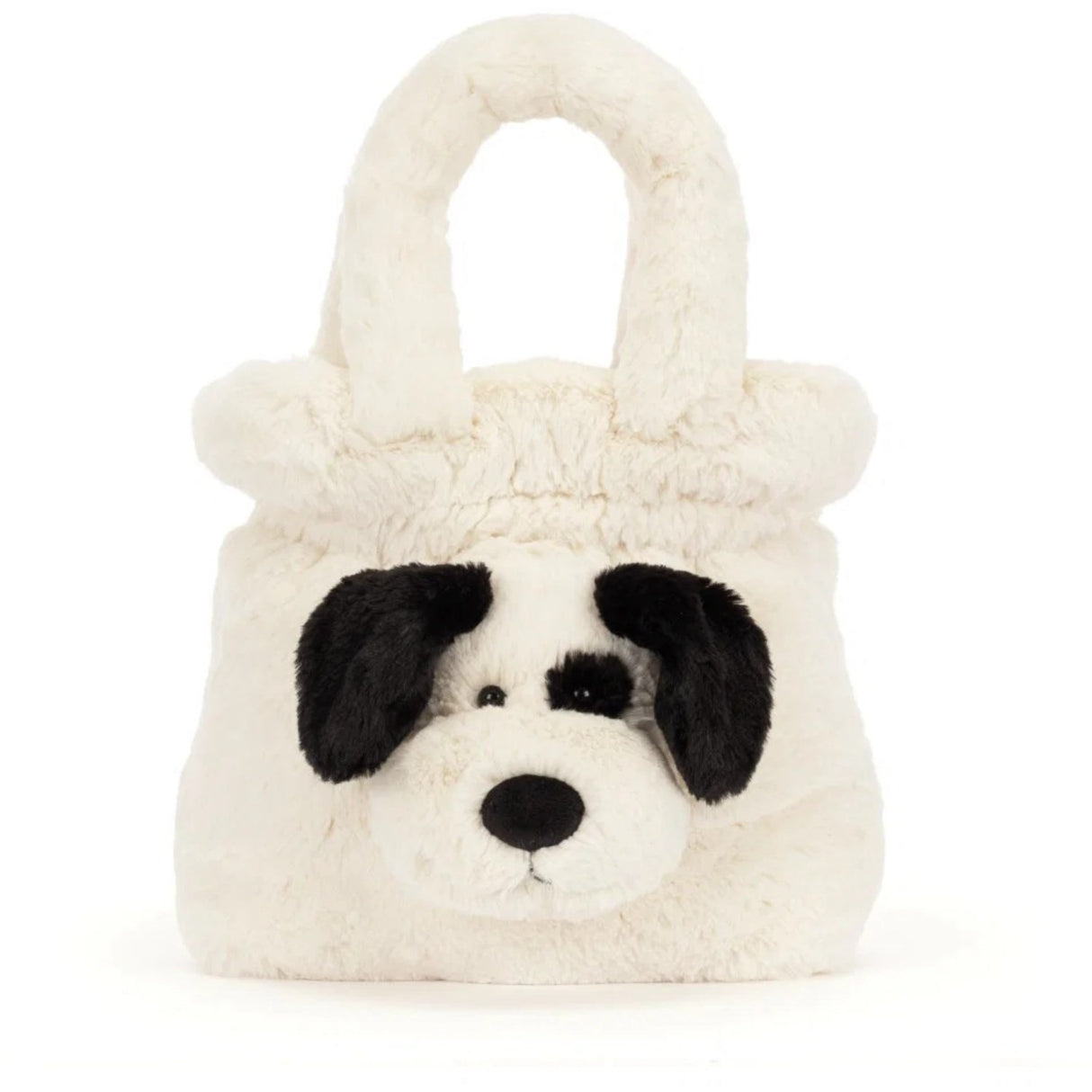 Jellycat Rufferty Puppy Handbag